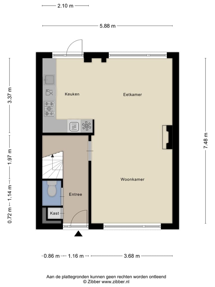 Foto 36 van Ruimtevaartlaan 48