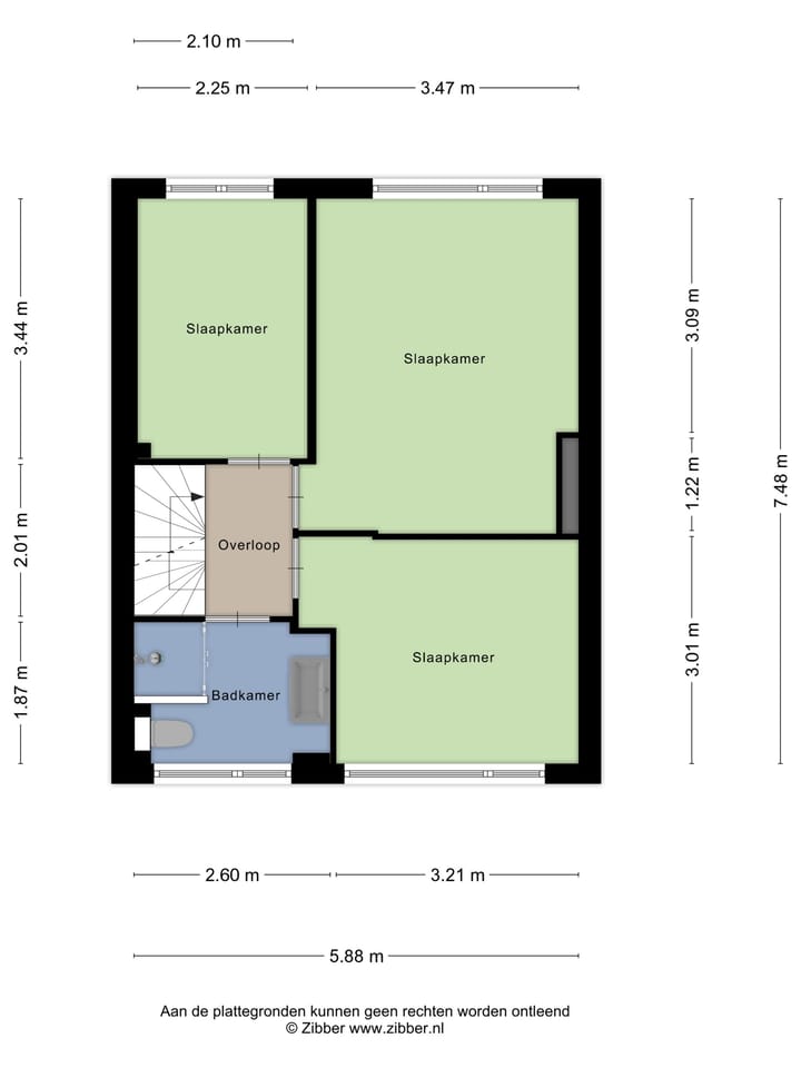 Foto 37 van Ruimtevaartlaan 48