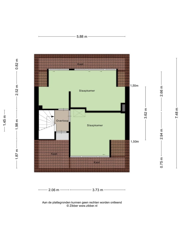 Foto 38 van Ruimtevaartlaan 48