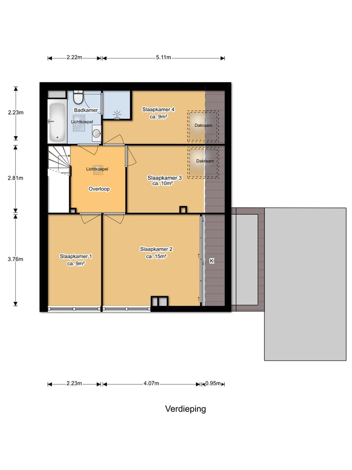 Foto 56 van de Iep 11