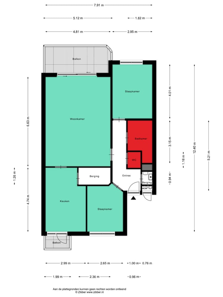 Foto 28 van Beethovengaarde 243