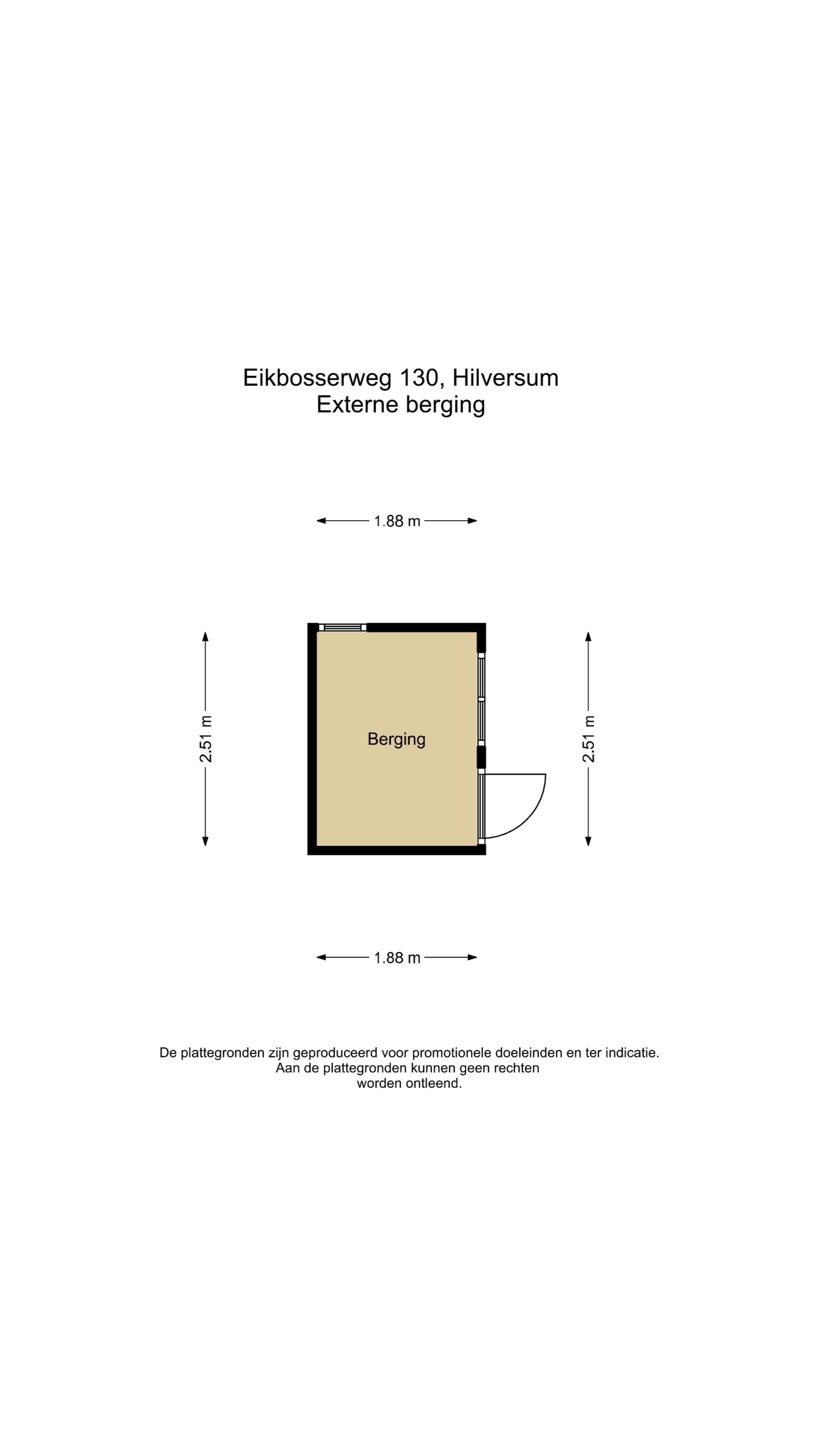 Foto 36 van Eikbosserweg 130