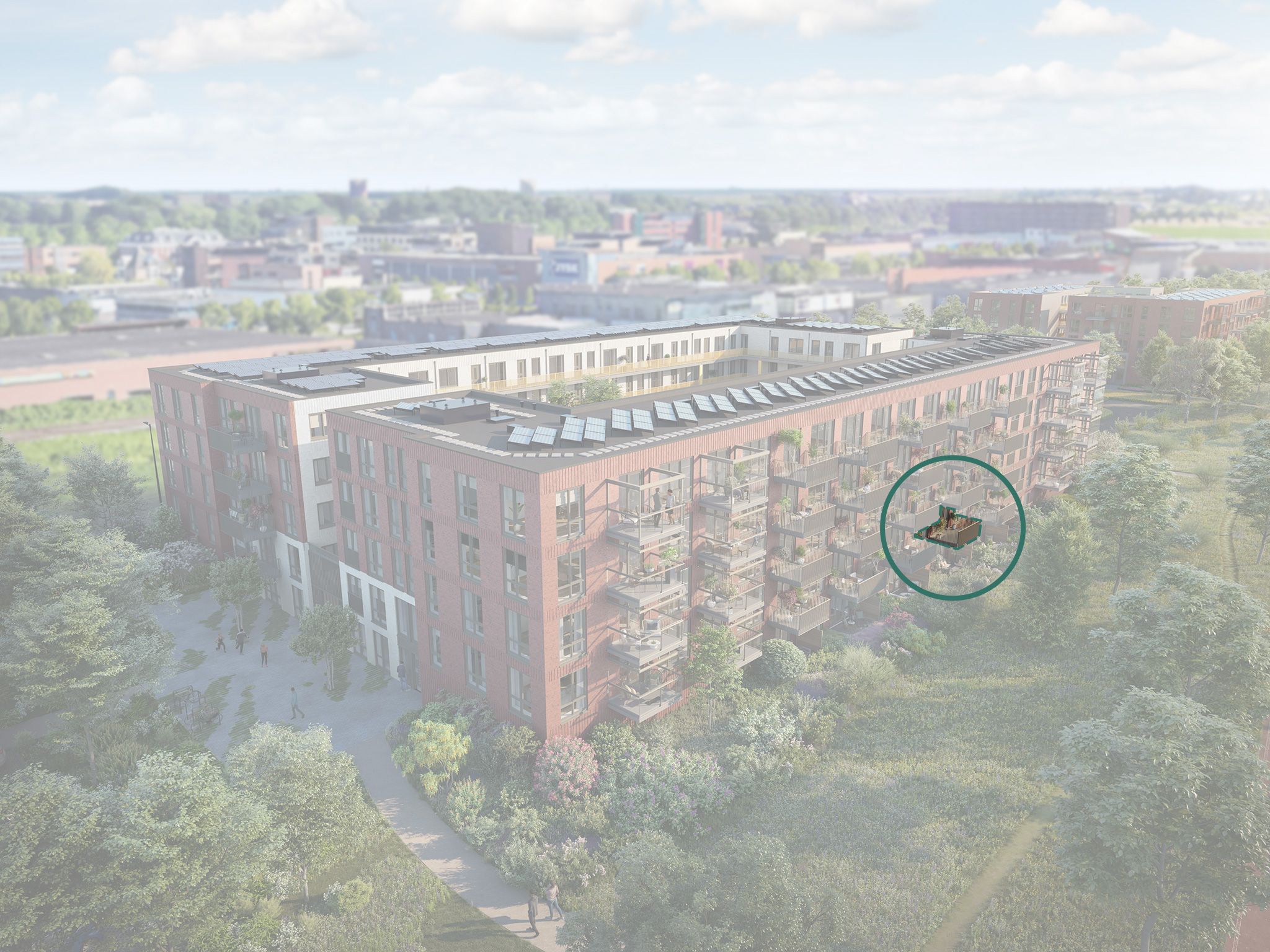 Vaanpark fase 2 - Bouwnummer 412 (Bouwnr. 412), Heerhugowaard, 1704AG, Noord-Holland, Nederland  