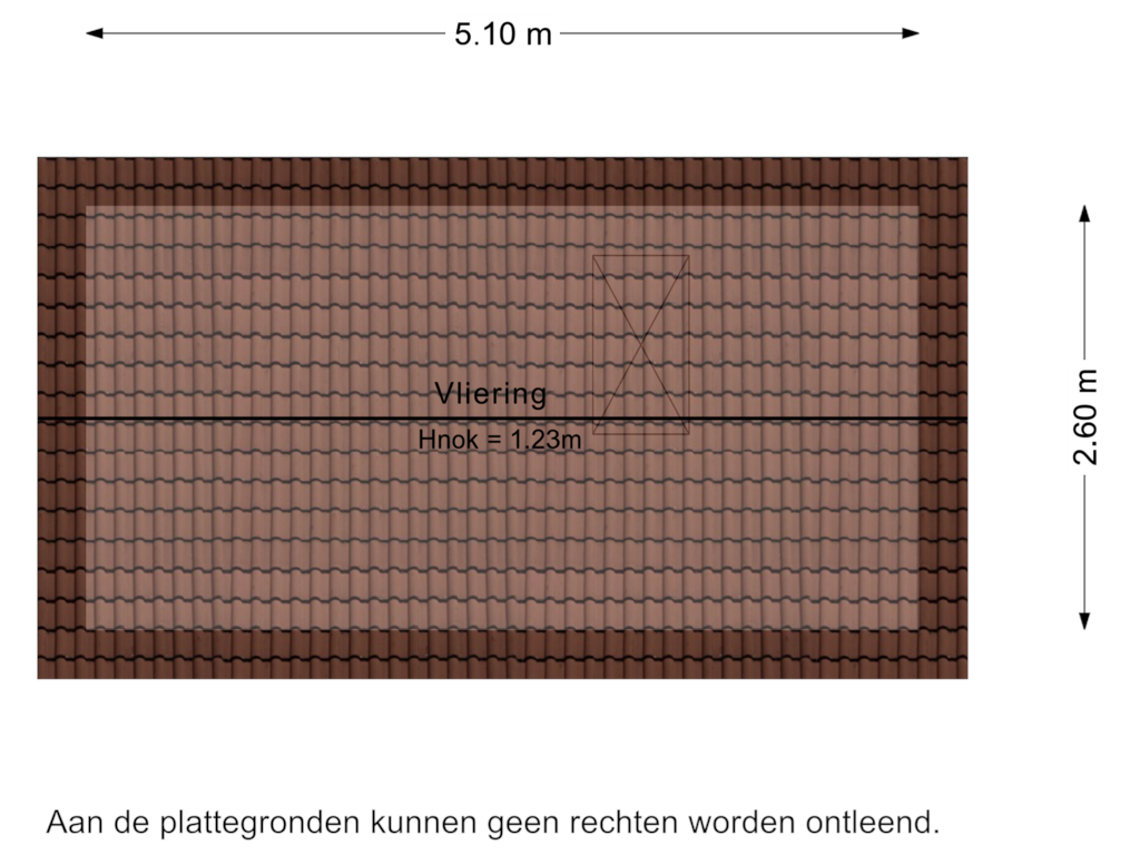 Bekijk plattegrond van Vliering van Palmhout 28