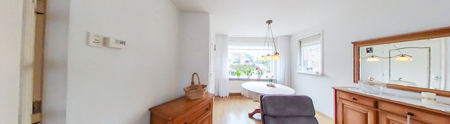 View 360° photo of Woonkamer of Van Rootselaarstraat 2