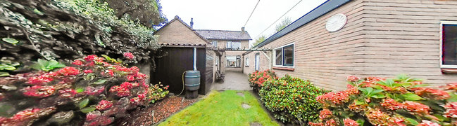 View 360° photo of Tuin of Van Rootselaarstraat 2