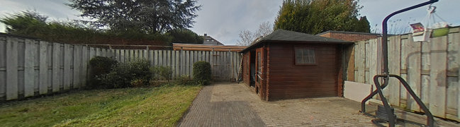 View 360° photo of Achtertuin of Ruisvoorn 53