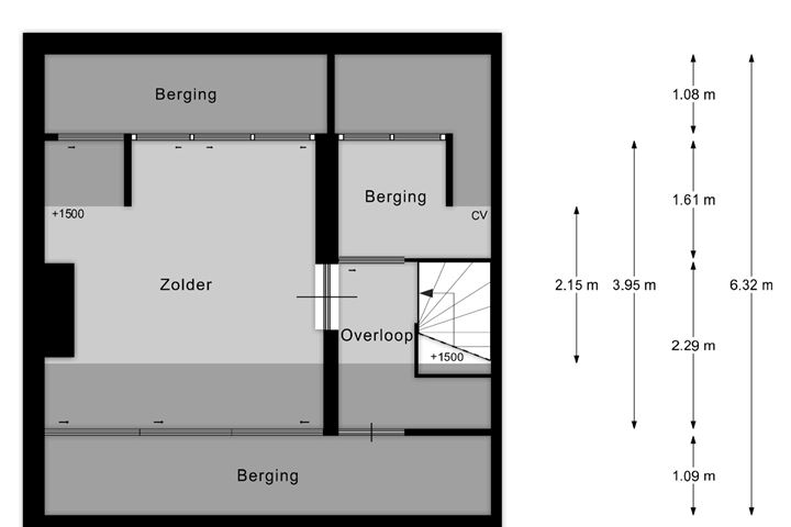 Bekijk foto 39 van Fortuinlaan 65