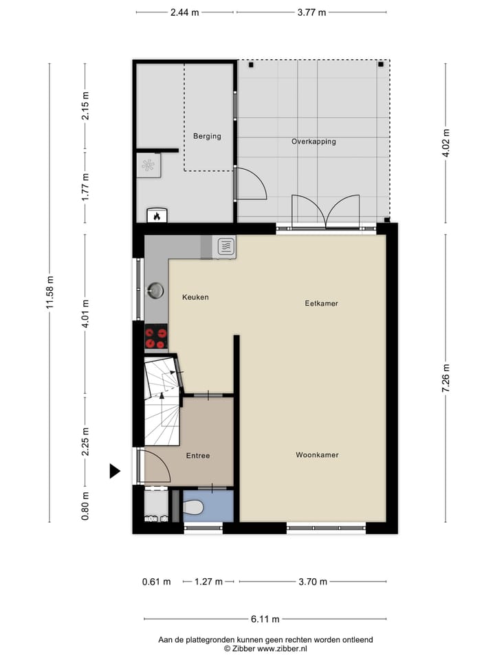 Foto 33 van Marktstraat 9