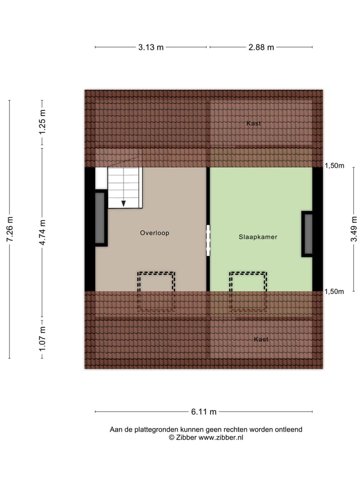 Foto 35 van Marktstraat 9