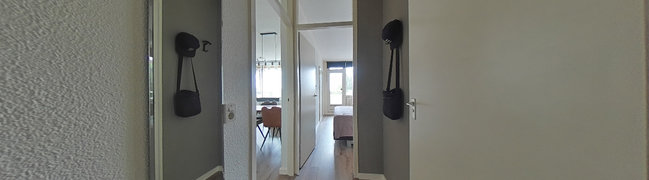 Bekijk 360° foto van hal van Orionstraat 67