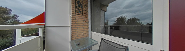 Bekijk 360° foto van balkon van Orionstraat 67