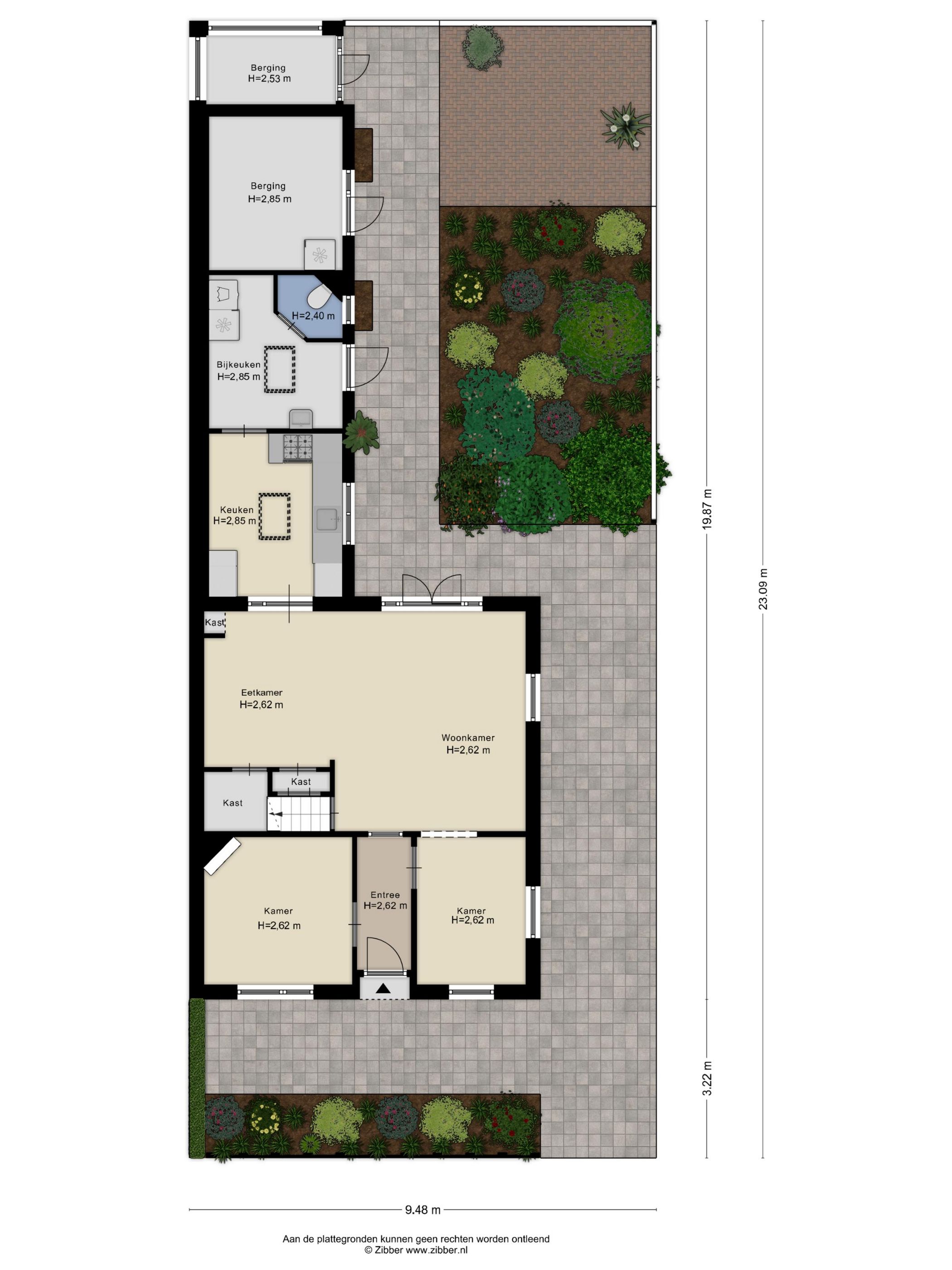 Foto 30 van Oranjelaan 19