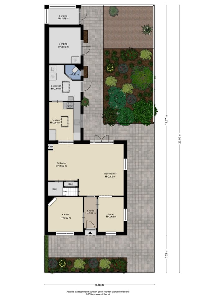 Foto 30 van Oranjelaan 19