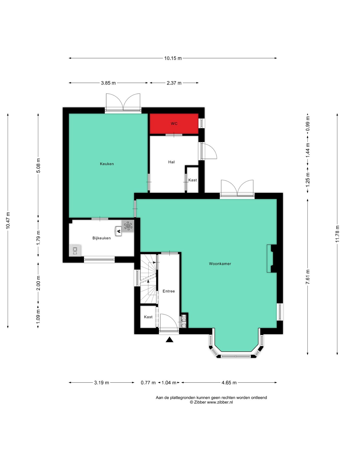 Foto 55 van Ussenstraat 18