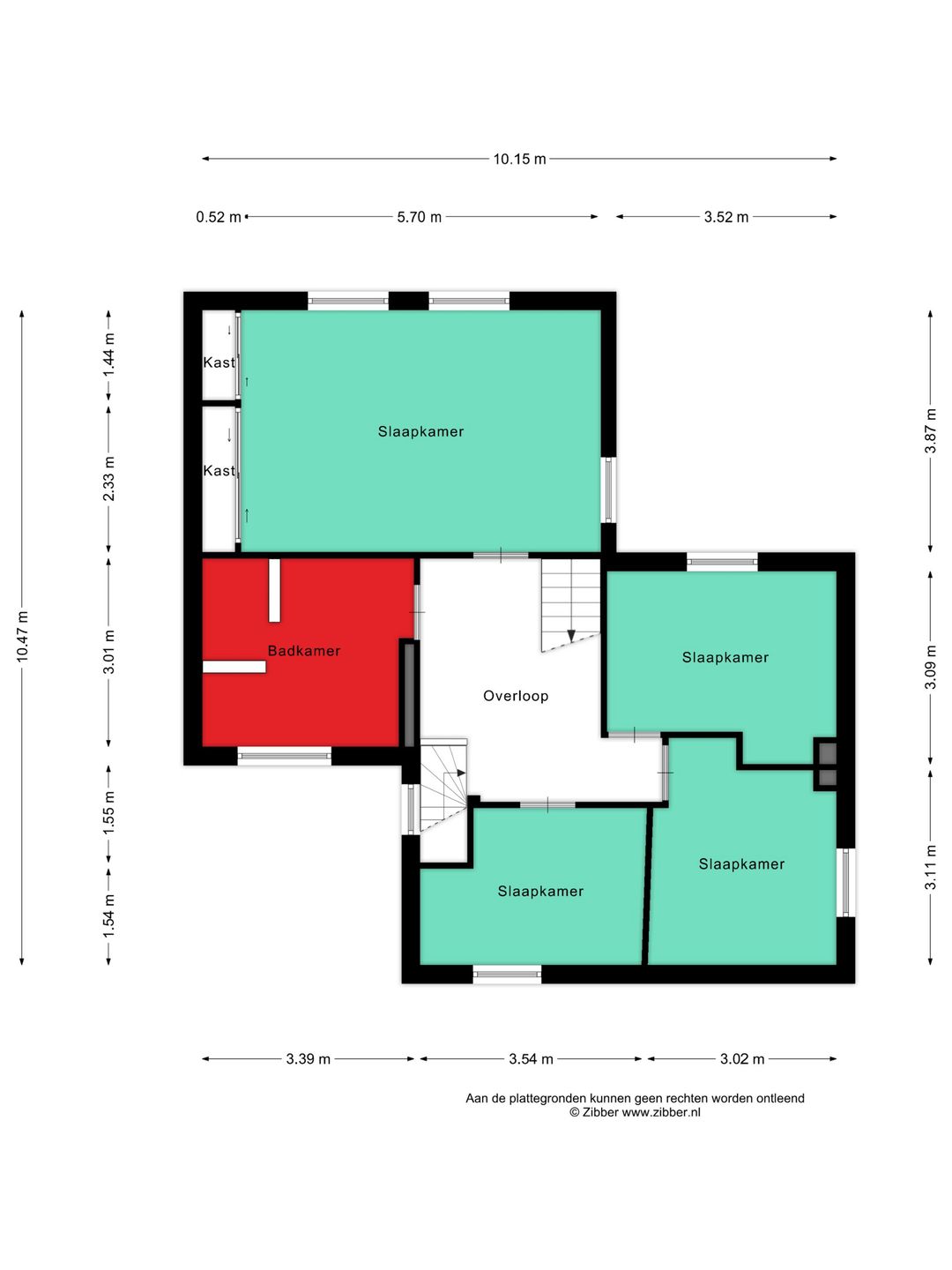 Foto 56 van Ussenstraat 18