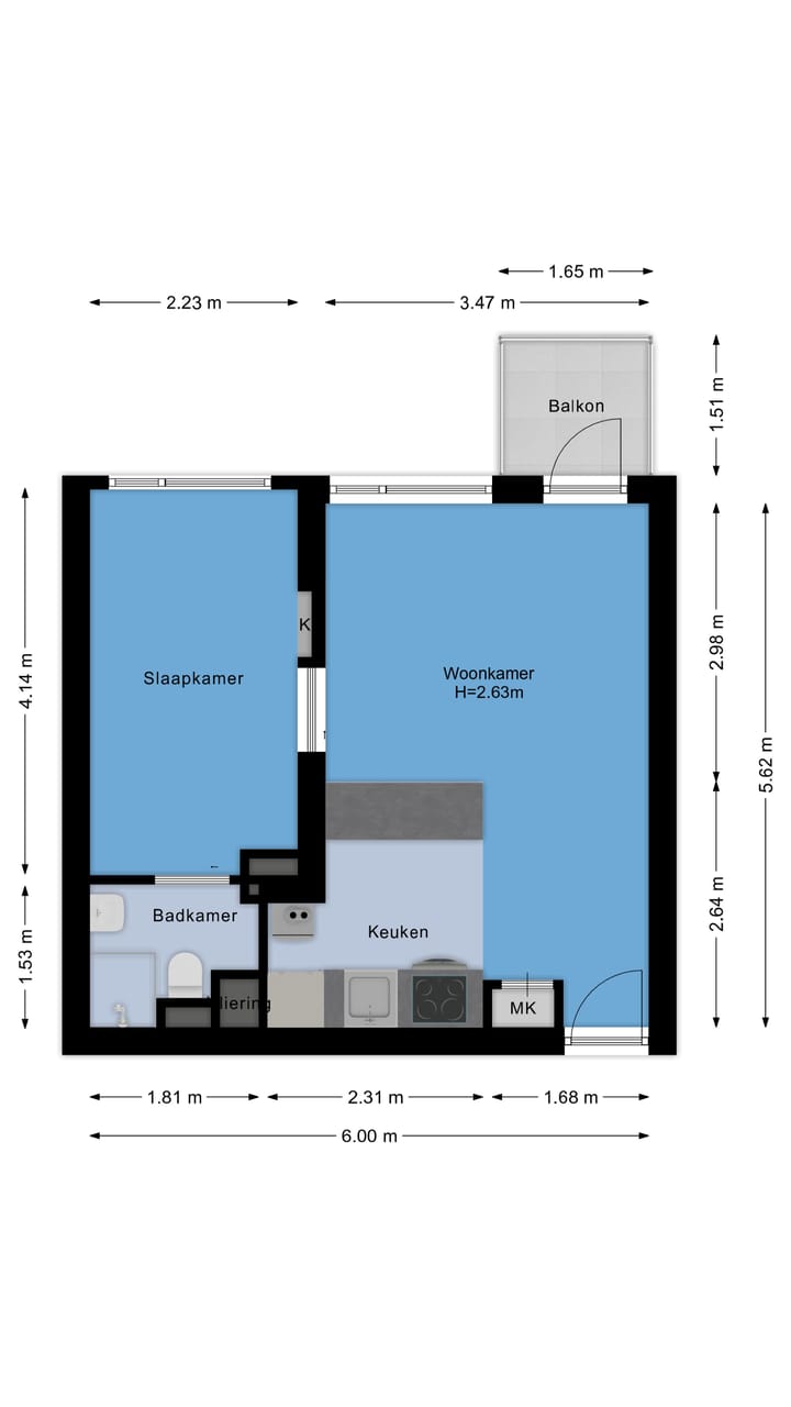 Photo 24 of Van Nijenrodeweg 445