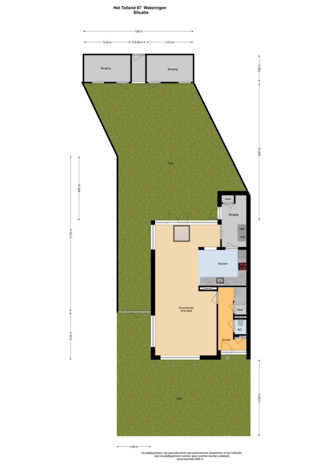 Foto 28 van Het Tolland 67