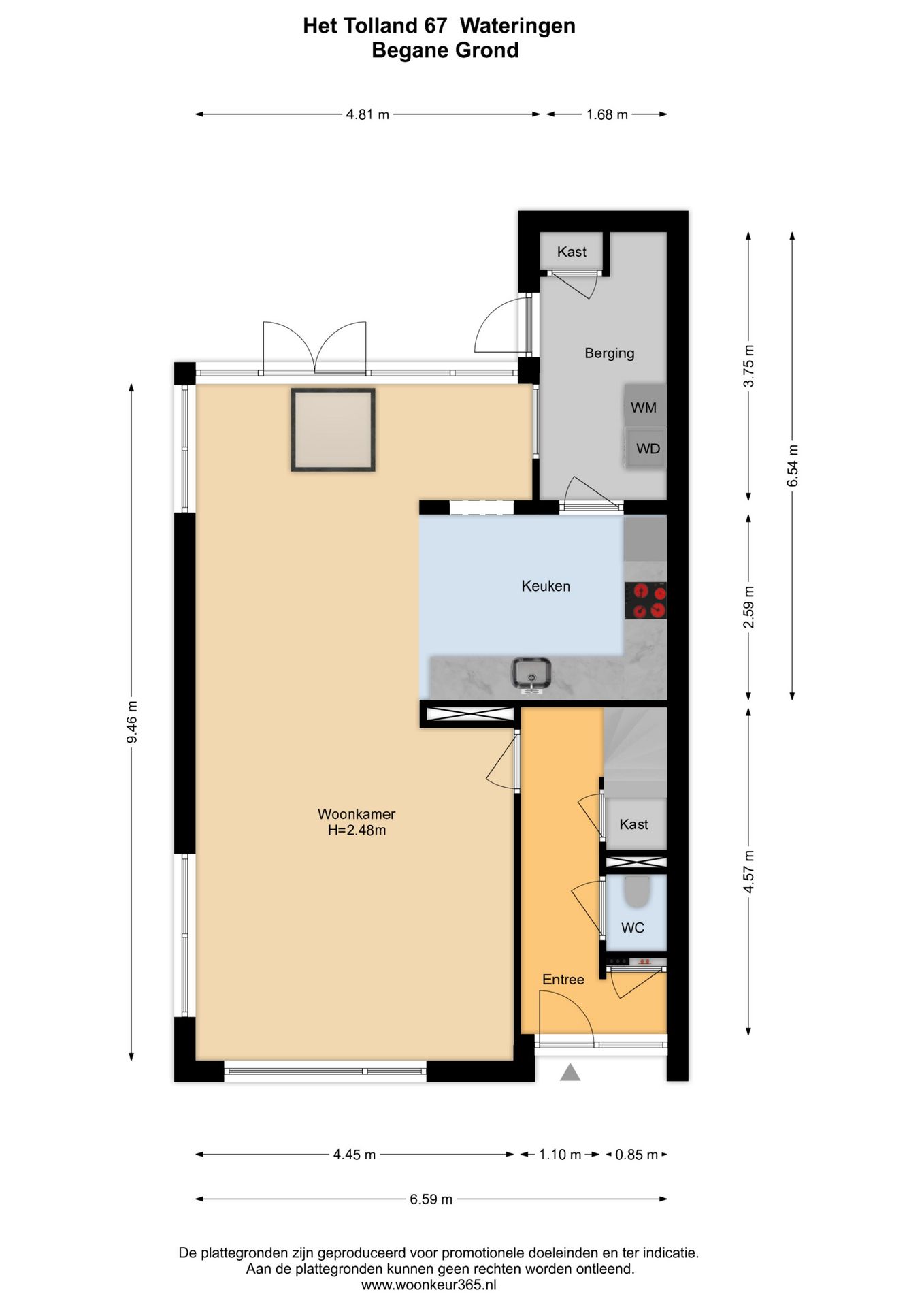 Foto 29 van Het Tolland 67