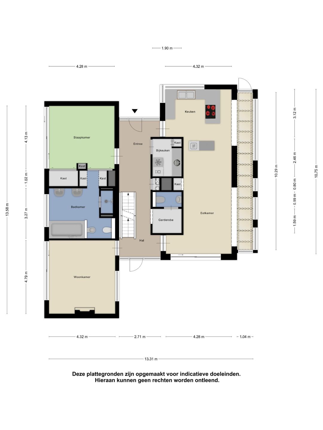 Photo 52 of Blauwe Hoek 58-A