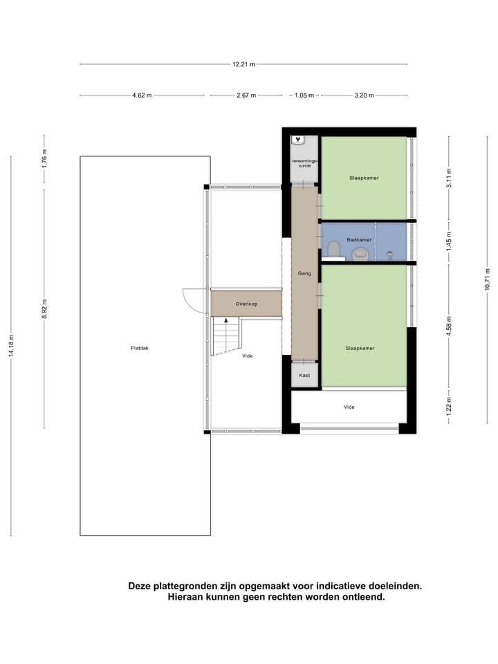 Foto 53 van Blauwe Hoek 58-A