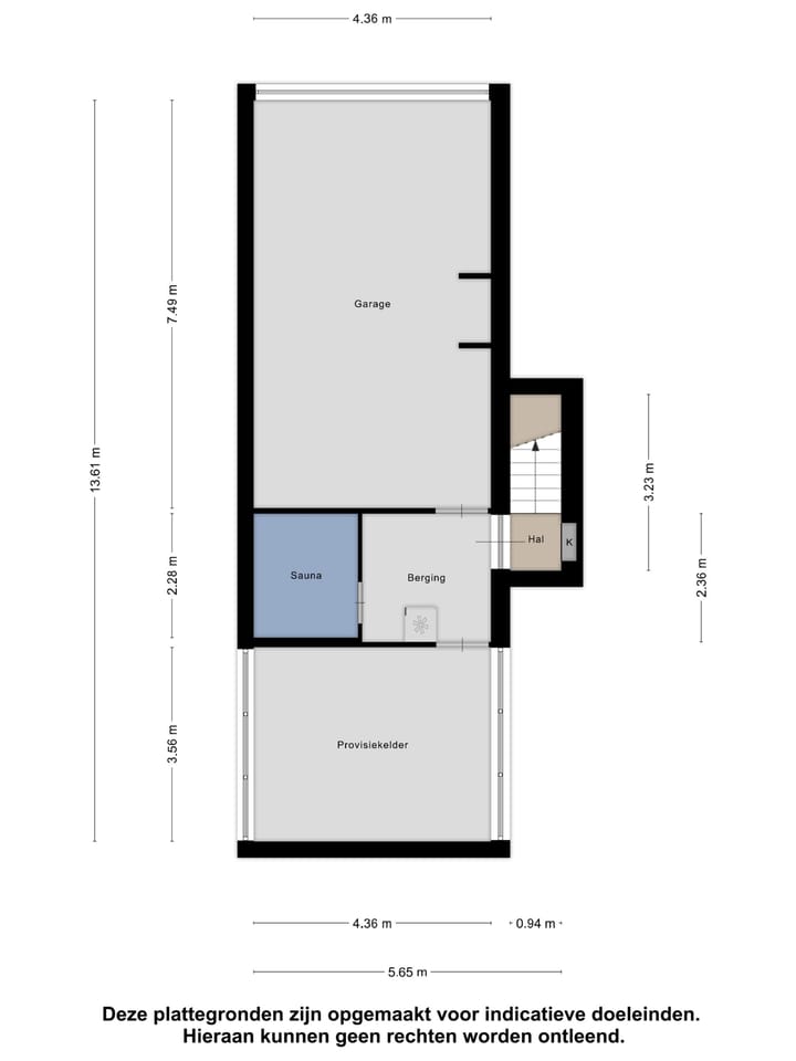 Foto 54 van Blauwe Hoek 58-A