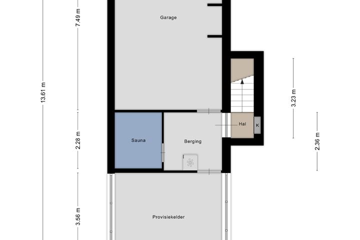 Bekijk foto 54 van Blauwe Hoek 58-A