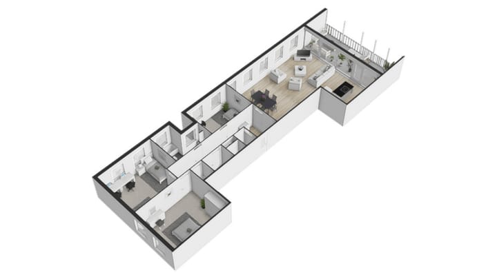 Foto 35 van Koningsboulevard 61