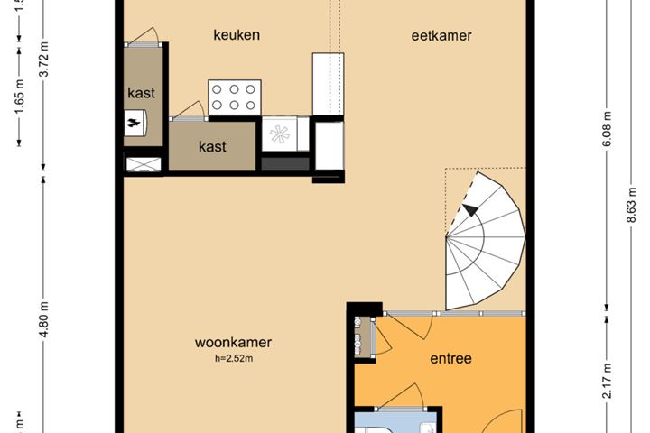 Bekijk foto 47 van Dinkellaan 33