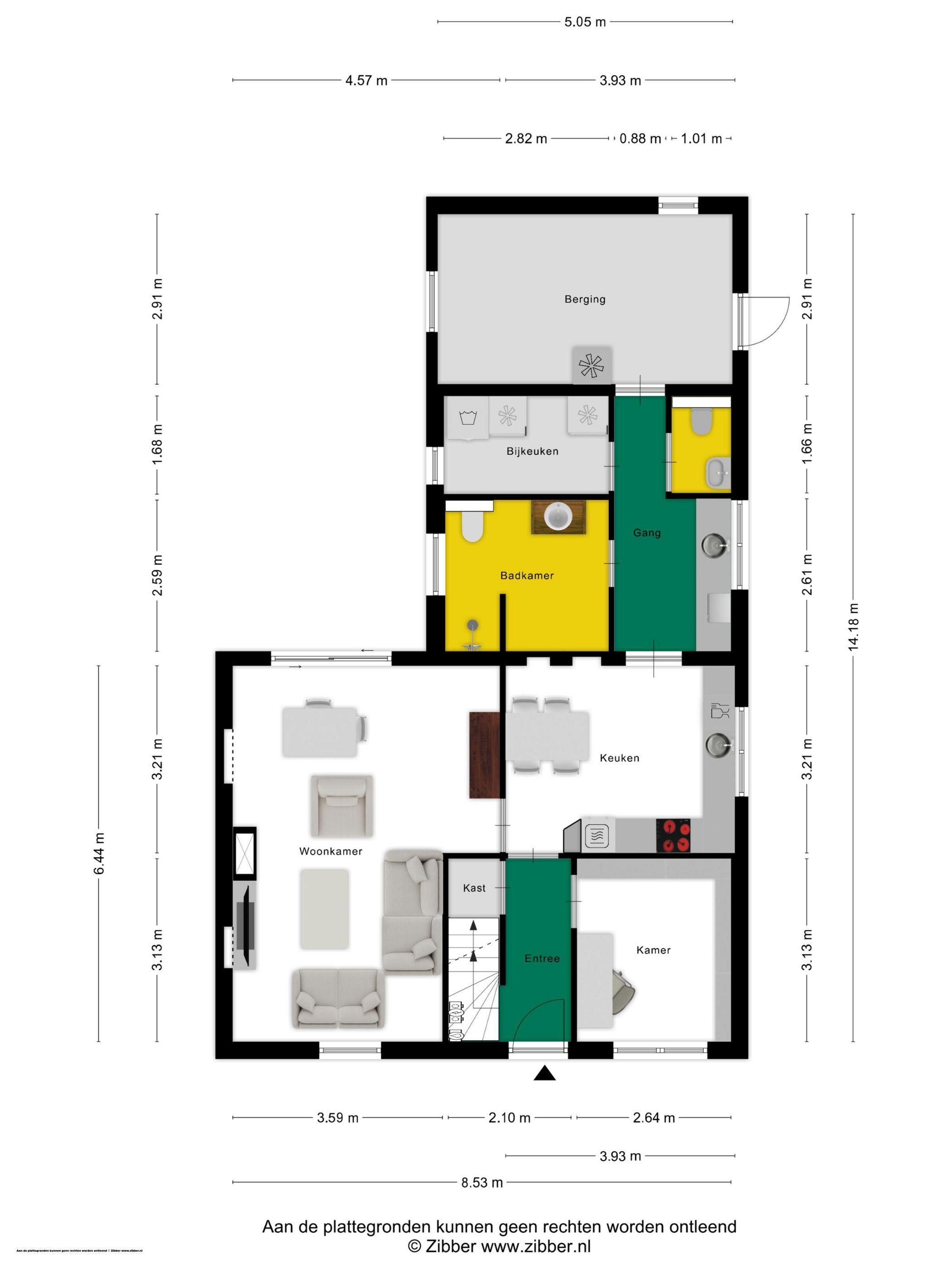 Foto 18 van Staringstraat 8