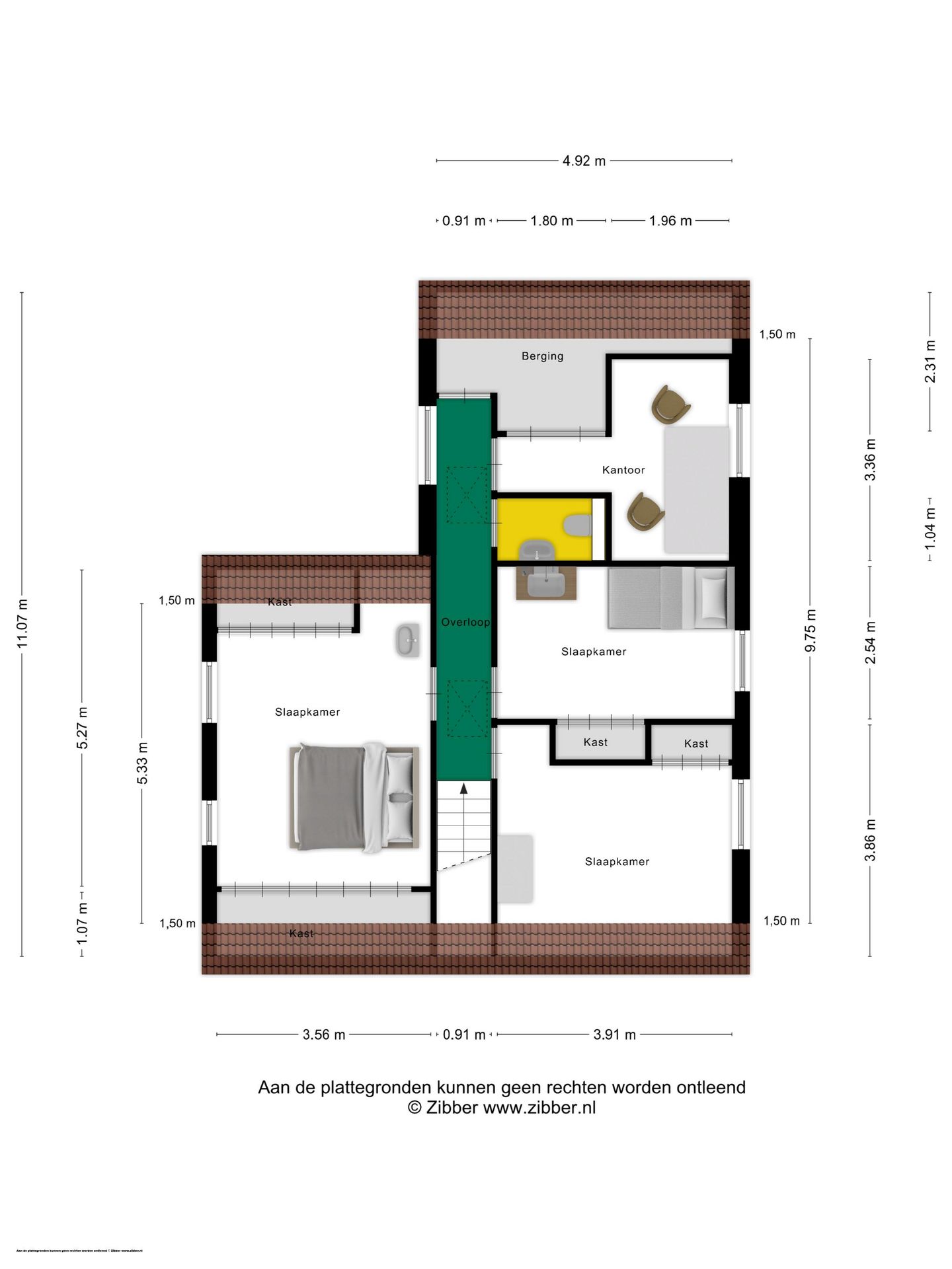 Foto 19 van Staringstraat 8