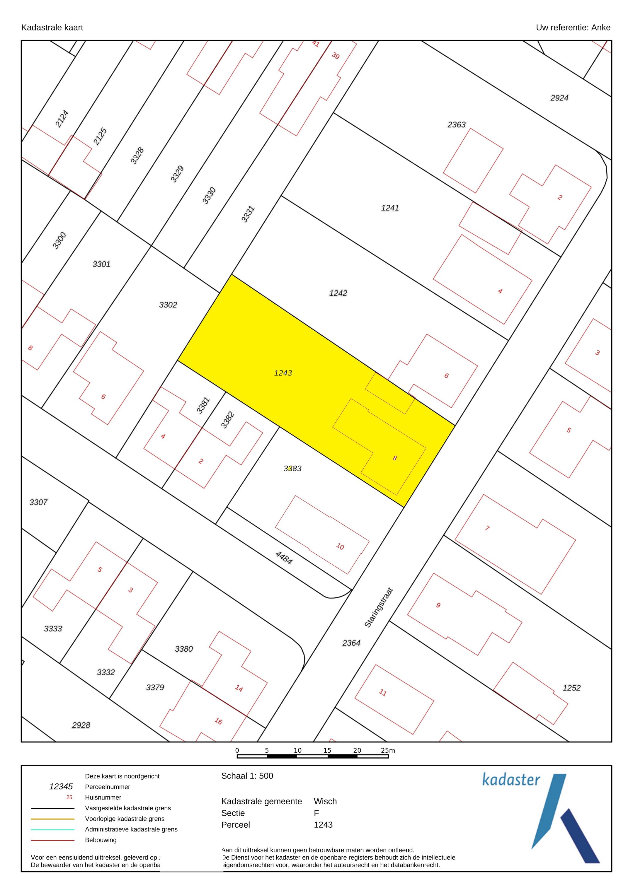 Foto 27 van Staringstraat 8