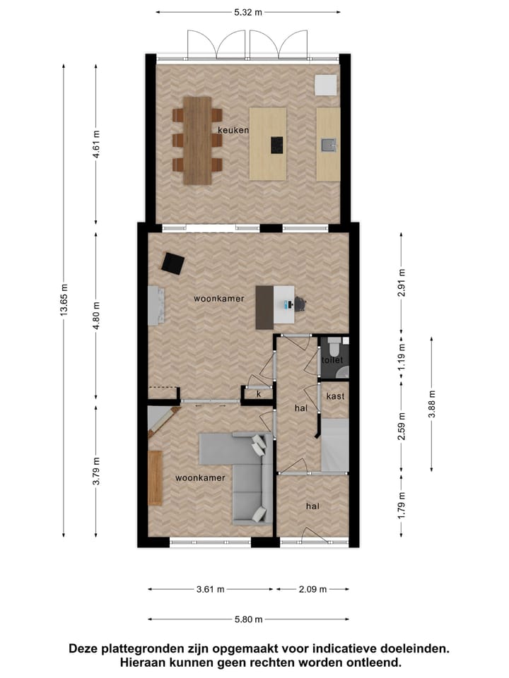 Foto 49 van Minister Kanstraat 6