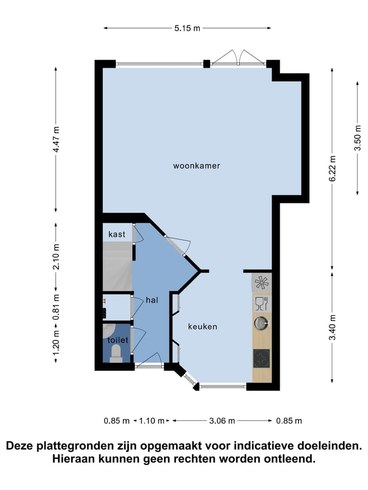 Photo 33 of Bizetstraat 39