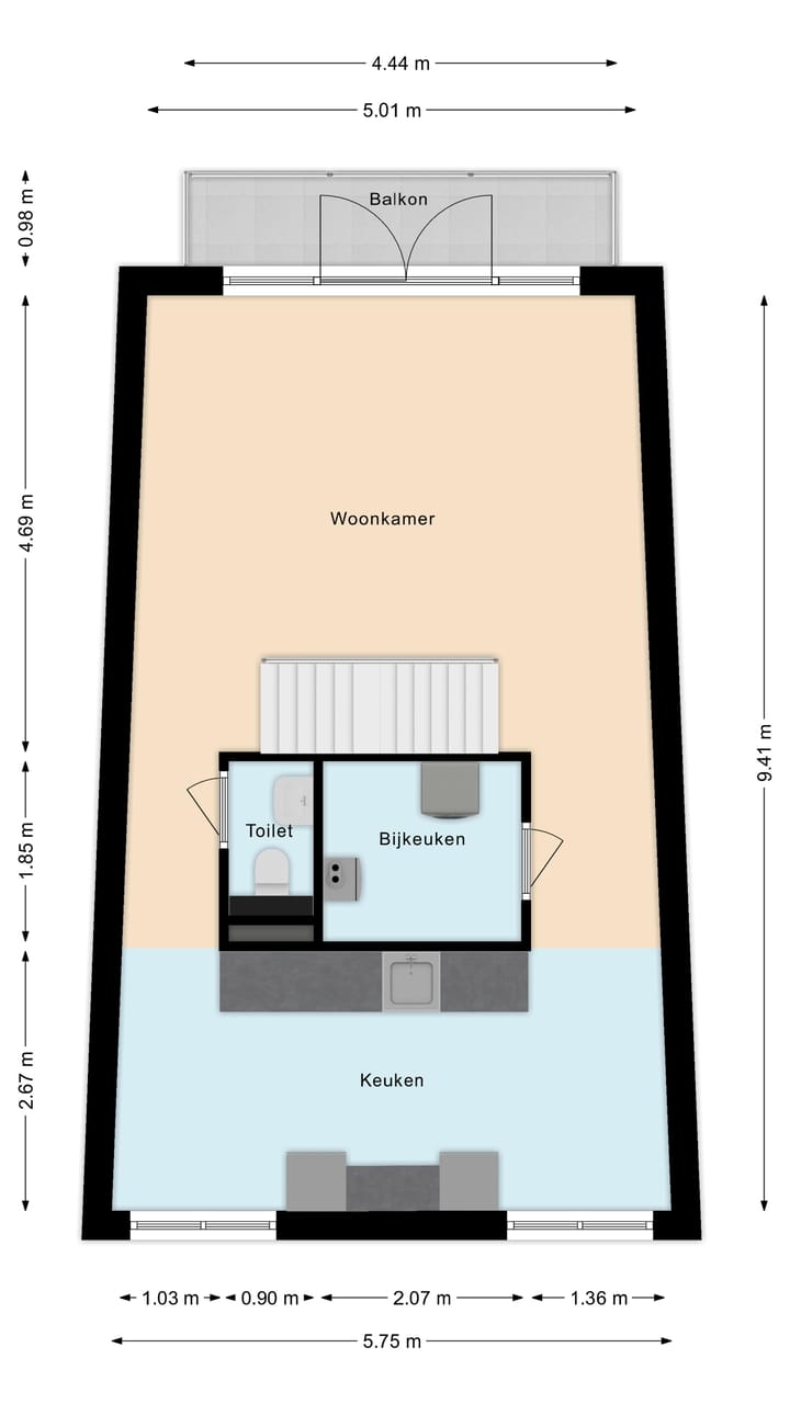 Foto 63 van Keinsmerwiel 37