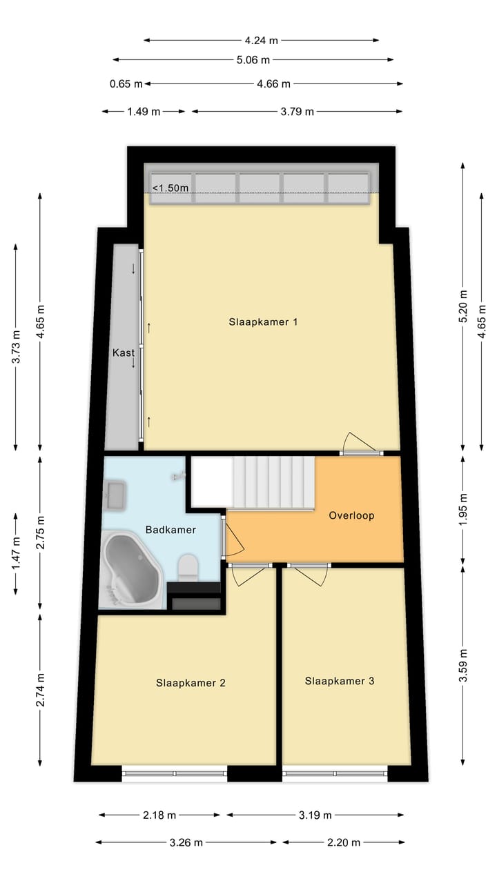 Foto 65 van Keinsmerwiel 37