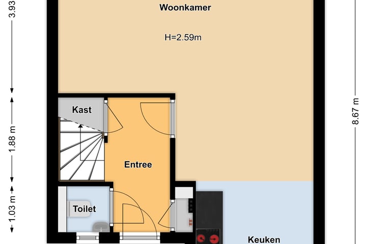 Foto 44 van Zuiderzeepad 6