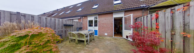 View 360° photo of Achtertuin of Overlanderstraat 275