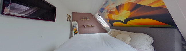 View 360° photo of Slaapkamer of Overlanderstraat 275