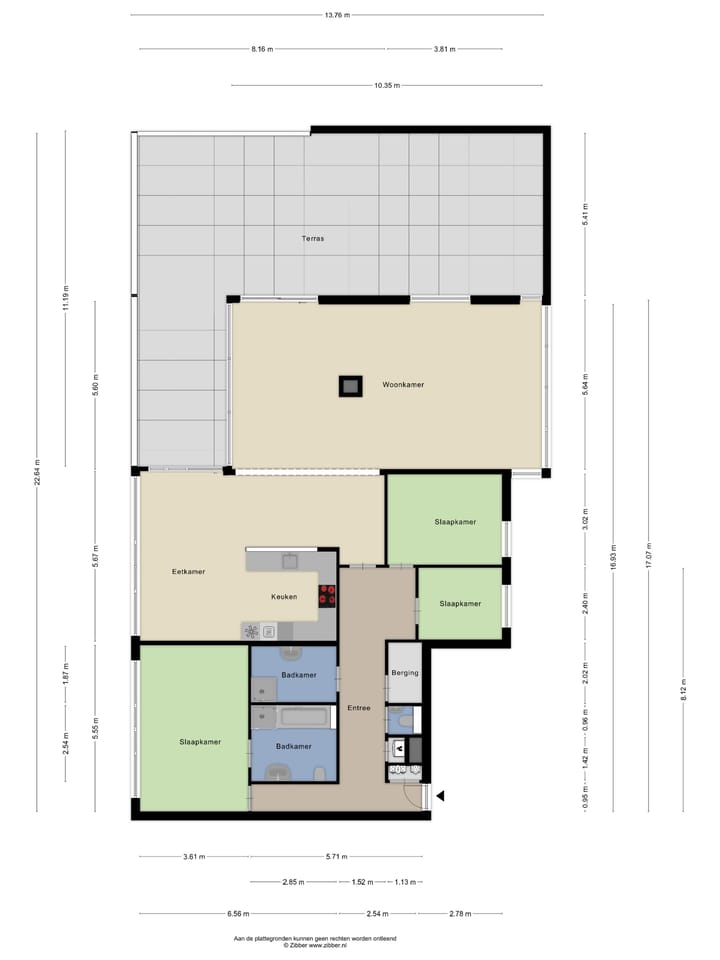 Foto 8 van Marie van Eijsden-Vinkstraat 419