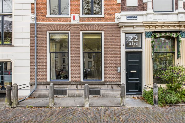 Bekijk foto 6 van Nieuwegracht 22-A