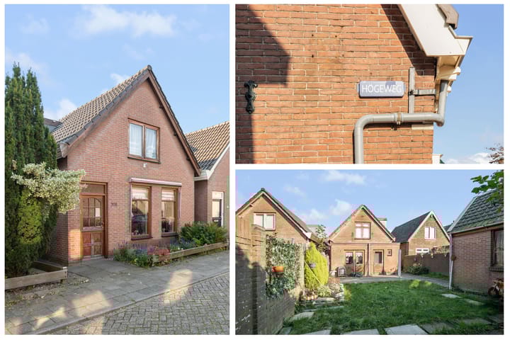 Foto 2 van Hogeweg 208