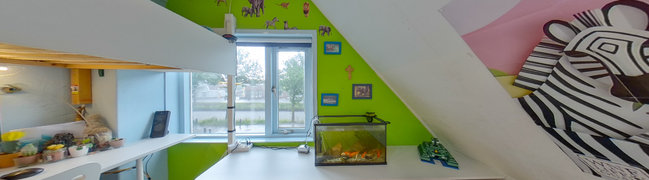 Bekijk 360° foto van Slaapkamer van Schoolkade 11