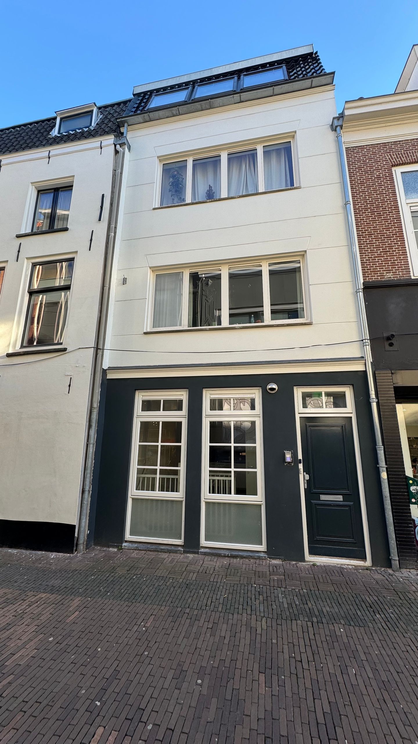 Foto 1 van Donkerstraat 2-A