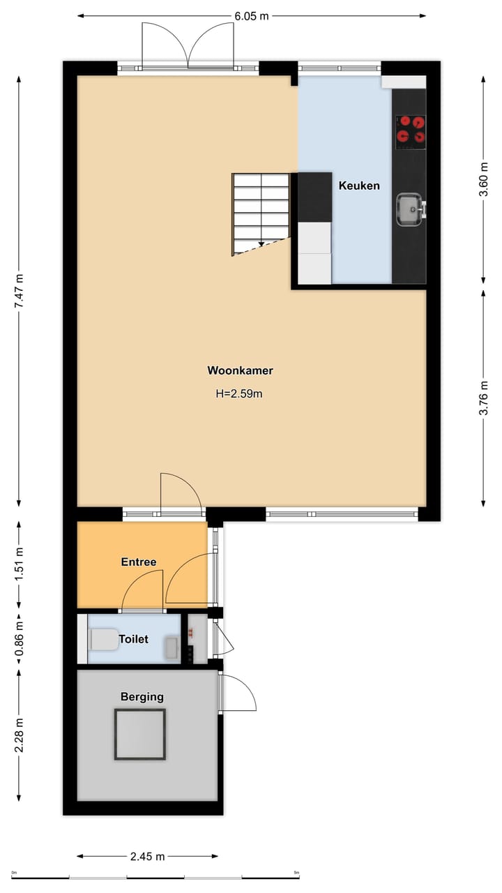 Foto 44 van Wemmingen 20