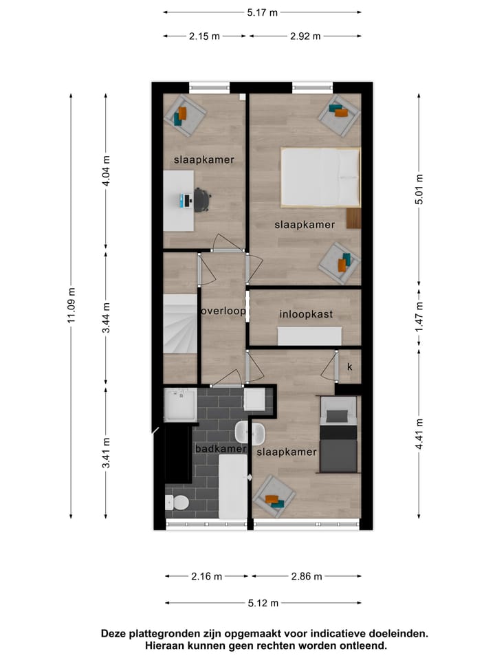 Foto 45 van Beenhouwerssingel 13