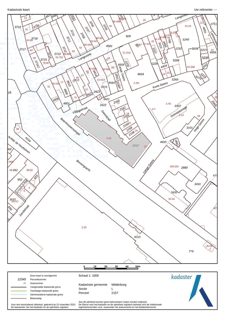 Foto 47 van Beenhouwerssingel 13