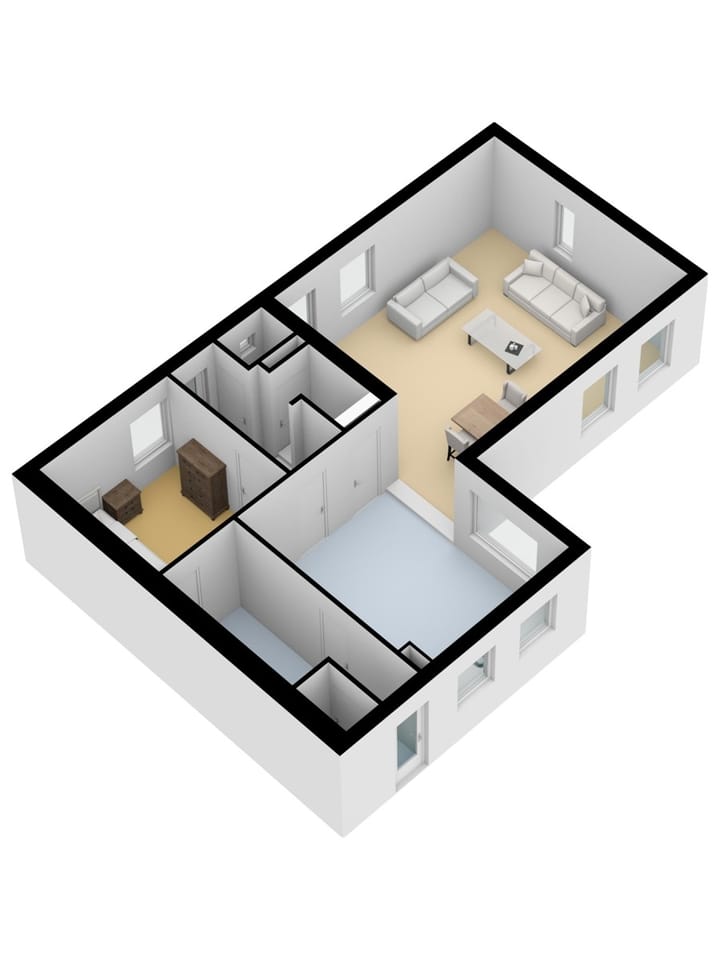 Foto 50 van Kloosterstraat 10