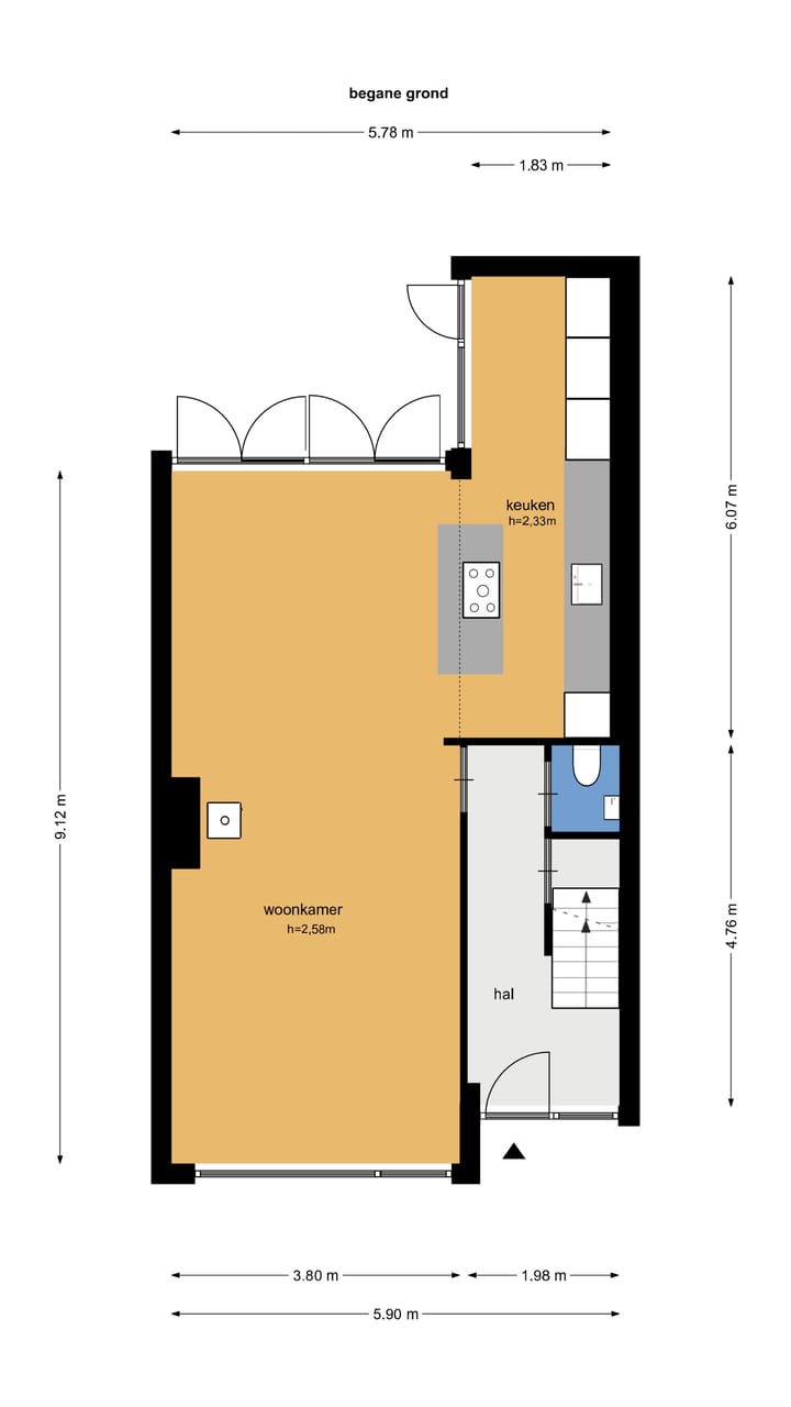 Foto 48 van Marterlaan 22