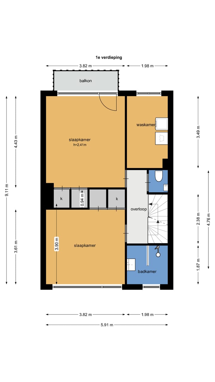 Foto 50 van Marterlaan 22